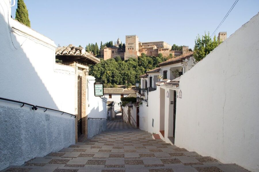 From Malaga and Costa Del Sol: Granada Day Trip - Key points at a glance