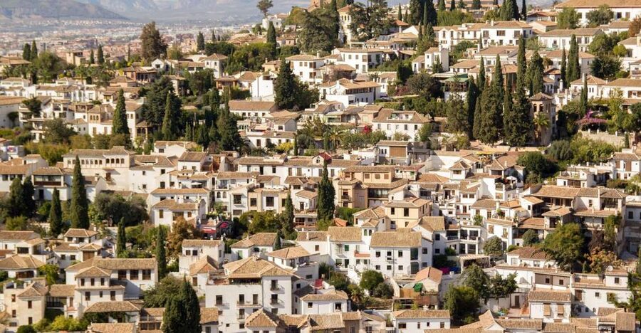 From Malaga and Costa Del Sol: Granada Day Trip - Five hours to choose your own Granada