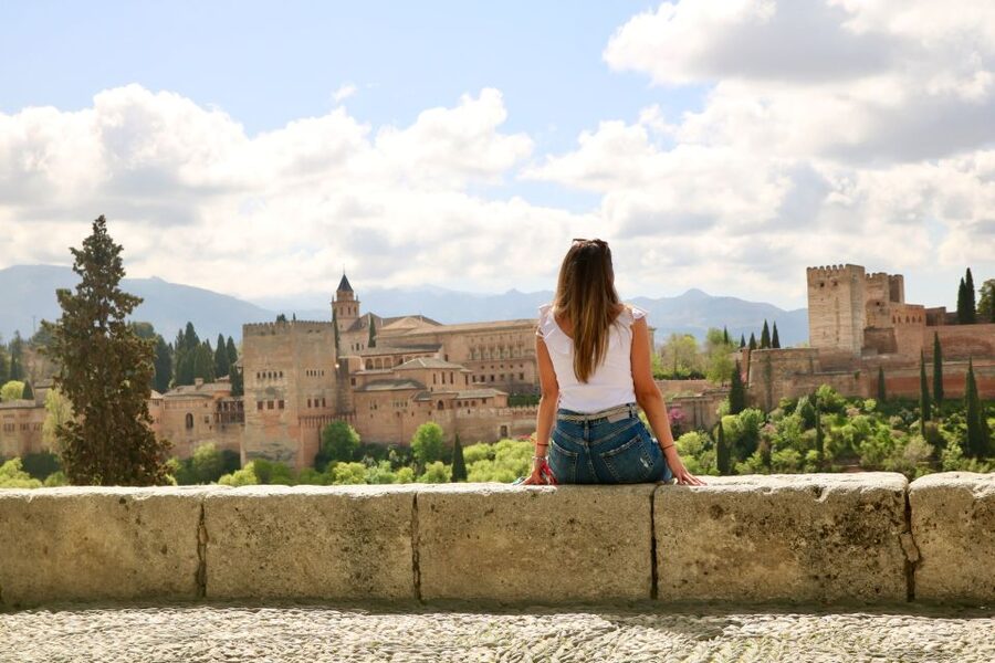 From Malaga and Costa Del Sol: Granada Day Trip - The long ride from the Costa del Sol