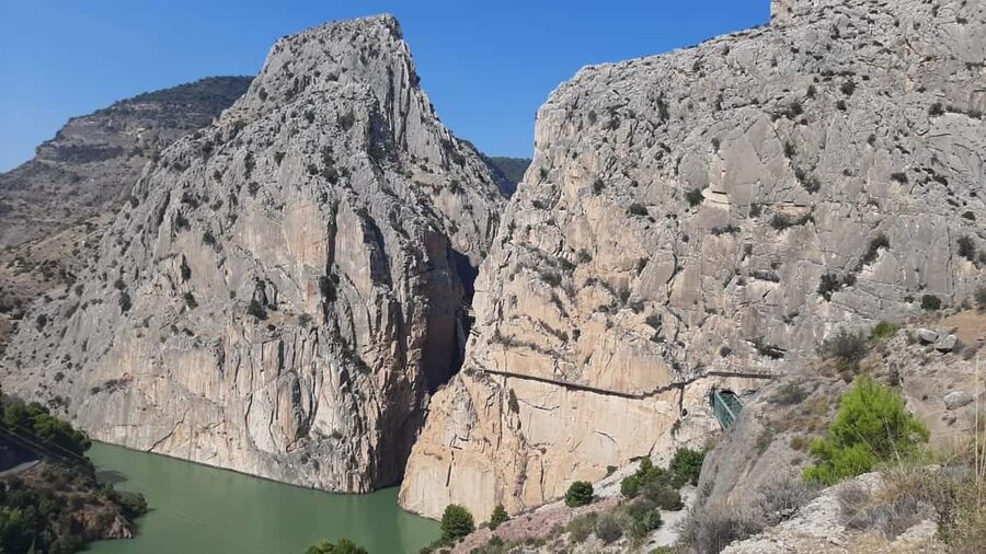 From Málaga: Caminito del Rey & Antequera: Dolmens and free time - What the guides add to the day