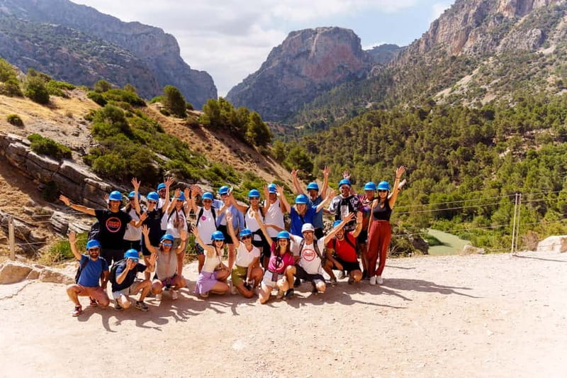 From Málaga: Caminito del Rey Day Trip & Guided Tour - Is $74 good value from Málaga?