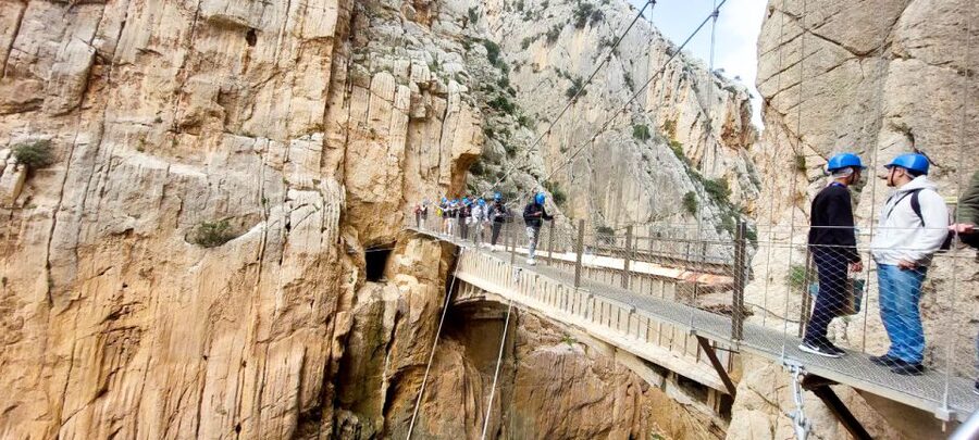 From Málaga: Caminito del Rey Guided Day Trip - The return to Málaga and the real value of $70