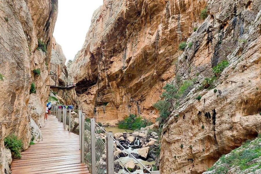 From Málaga: Caminito del Rey Guided Day Trip - Should you book the Caminito del Rey from Málaga?