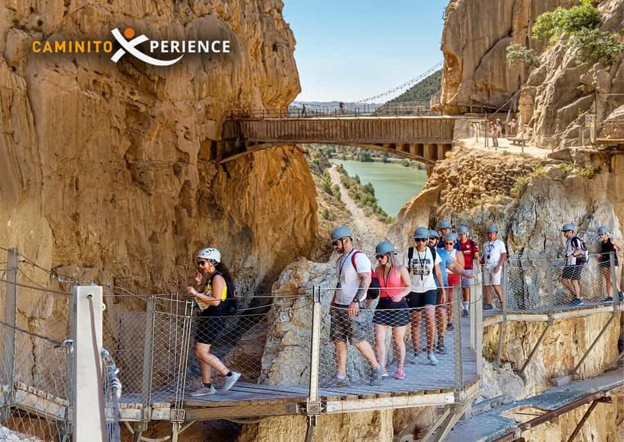 From Malaga: Caminito del Rey guided tour + round-trip transportation - Why Caminito del Rey is worth a day from Malaga