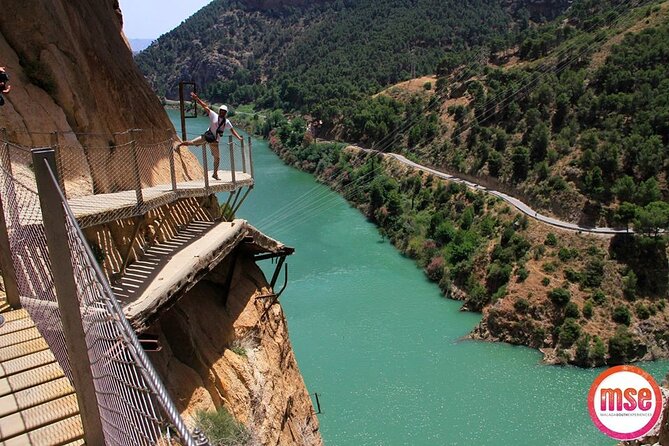 From Malaga Caminito del Rey Guided Tour with transportation - Is $74.98 good value?