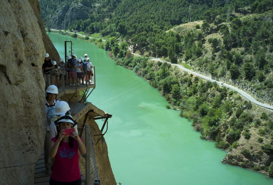 From Malaga: Caminito del Rey Private Guided Tour - Key points to know before booking