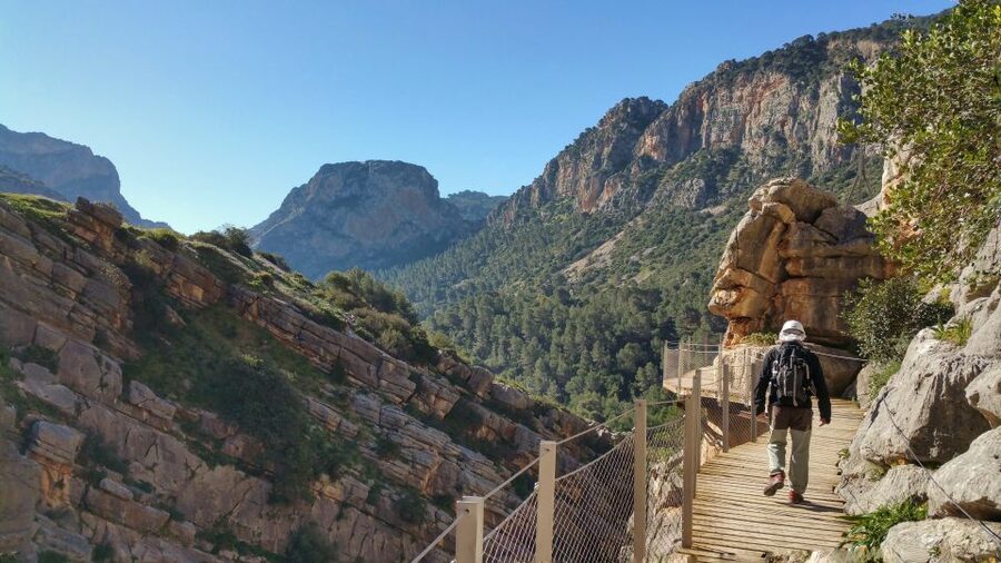 From Málaga: Caminito del Rey Small-Group Tour with Picnic - Who should book this Málaga day trip?