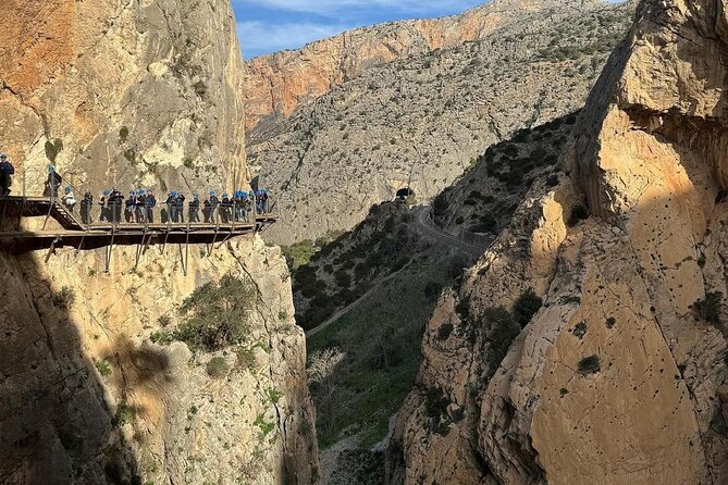 From Malaga: Caminito del Rey tour with Private Transportation - Is $319.09 per person good value?
