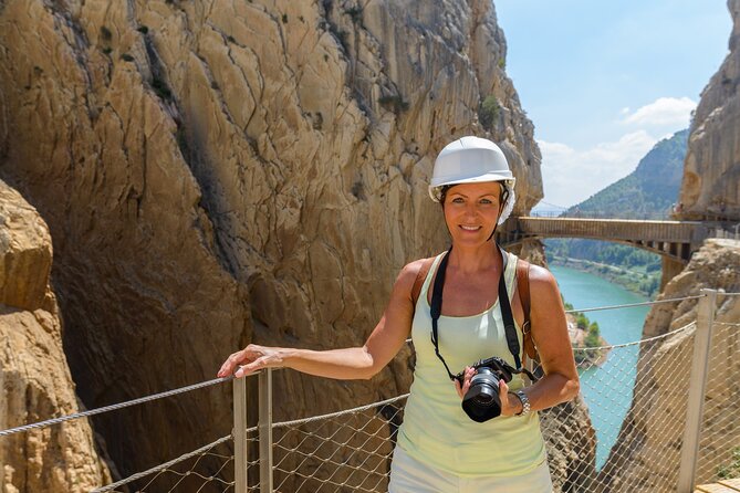 From Malaga: Caminito del Rey tour with Private Transportation - Who should book this Malaga experience?