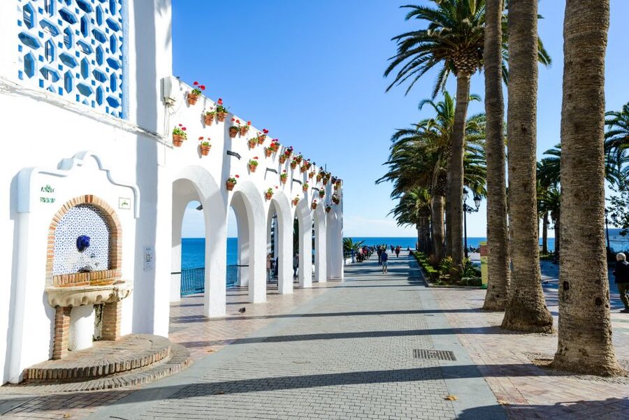 From Málaga: Caves of Nerja, Nerja and Frigiliana Day Tour - The Nerja Caves: the day’s unforgettable stop