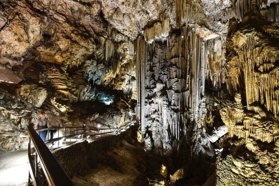 From Málaga: Caves of Nerja, Nerja and Frigiliana Day Tour - Timing, transport, and the pace of the day