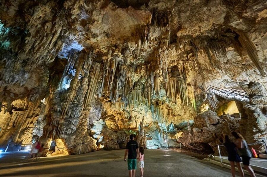 From Málaga: Caves of Nerja, Nerja and Frigiliana Day Tour - Is $81 a fair price?