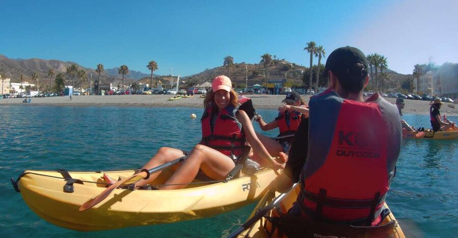 From Málaga: Cliffs of Maro-Cerro Gordo Guided Kayaking Tour - Key points to know before paddling out