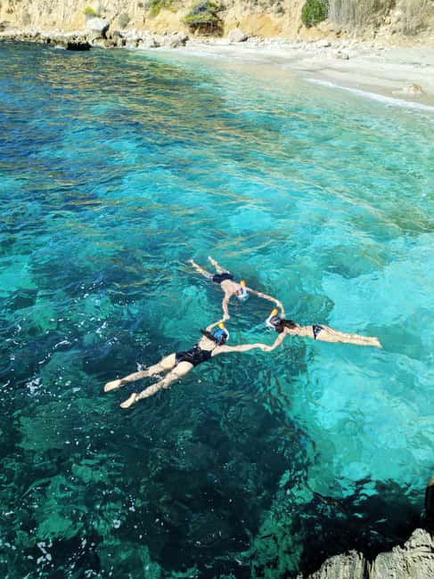 From Malaga: Cliffs of Maro Hike w/ Beach Visit & Snorkeling - What to pack for the trail and beach