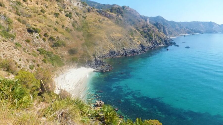 From Malaga: Cliffs of Maro Hike w/ Beach Visit & Snorkeling - Snorkeling in clear coastal water