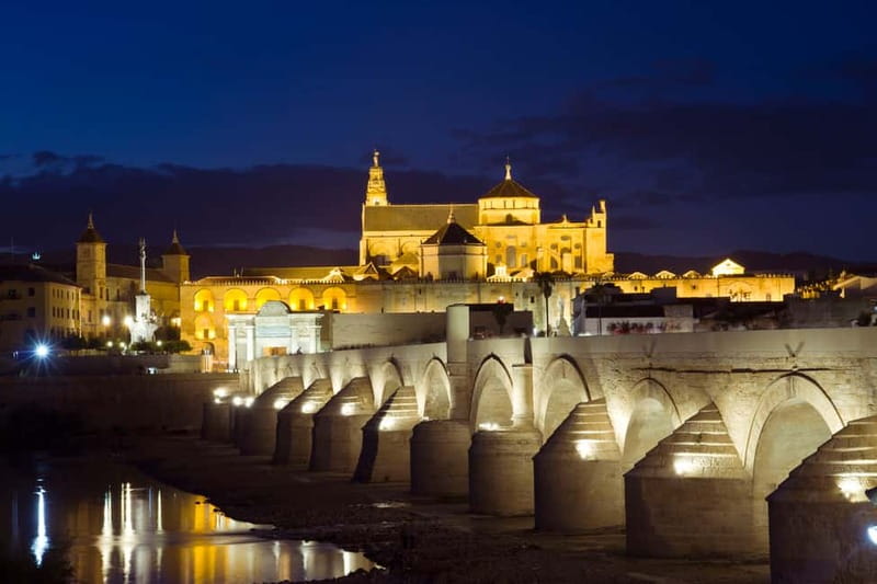 From Málaga: Córdoba Mosque Guided Tour - The ride from Málaga: comfort, space, and trade-offs