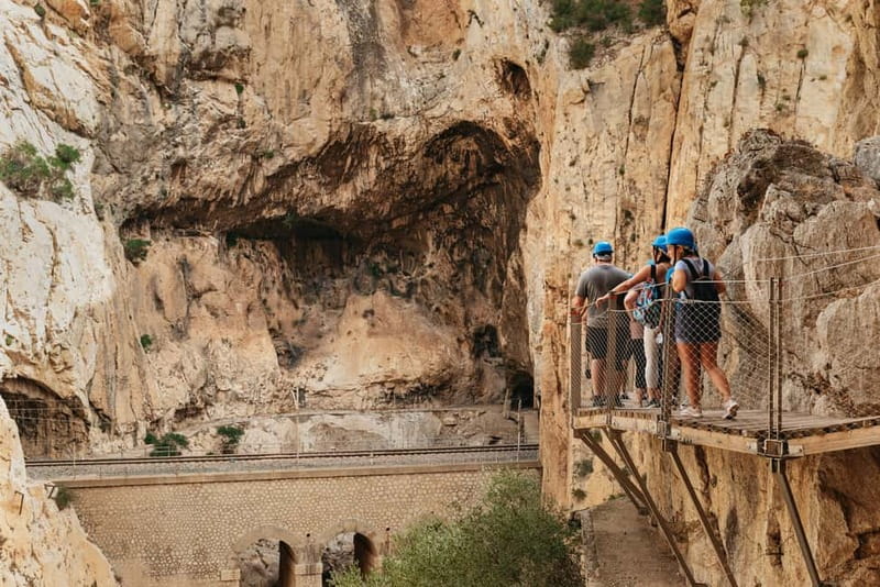 From Málaga & Costa del Sol: Caminito del Rey Guided Tour - Key points at a glance
