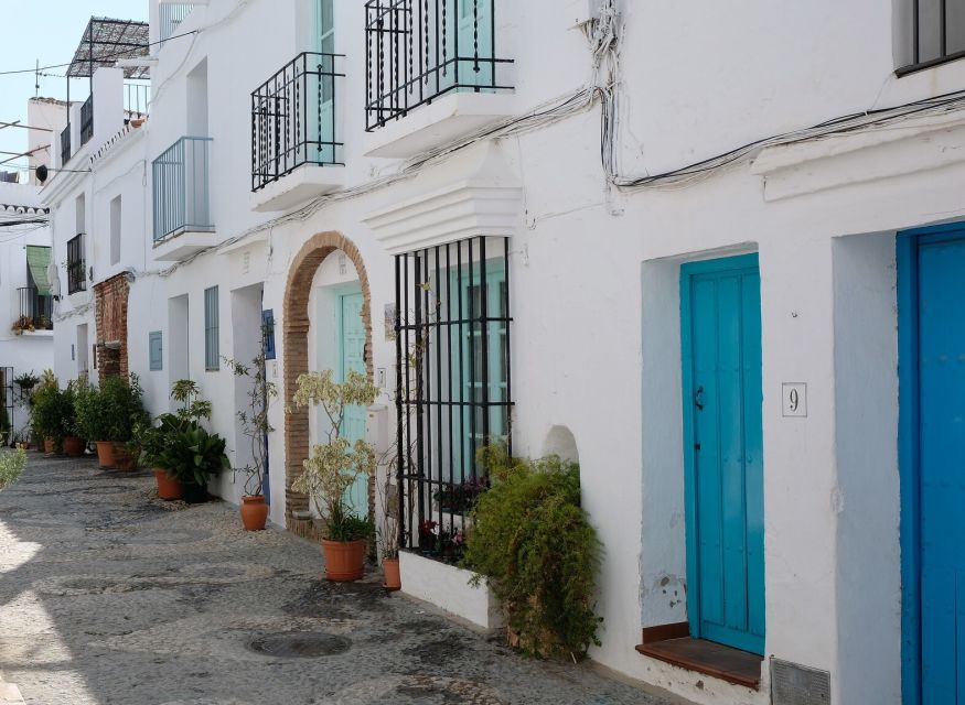 From Málaga /Costa del Sol: Trip to Nerja & Frigiliana - Key points to know before booking