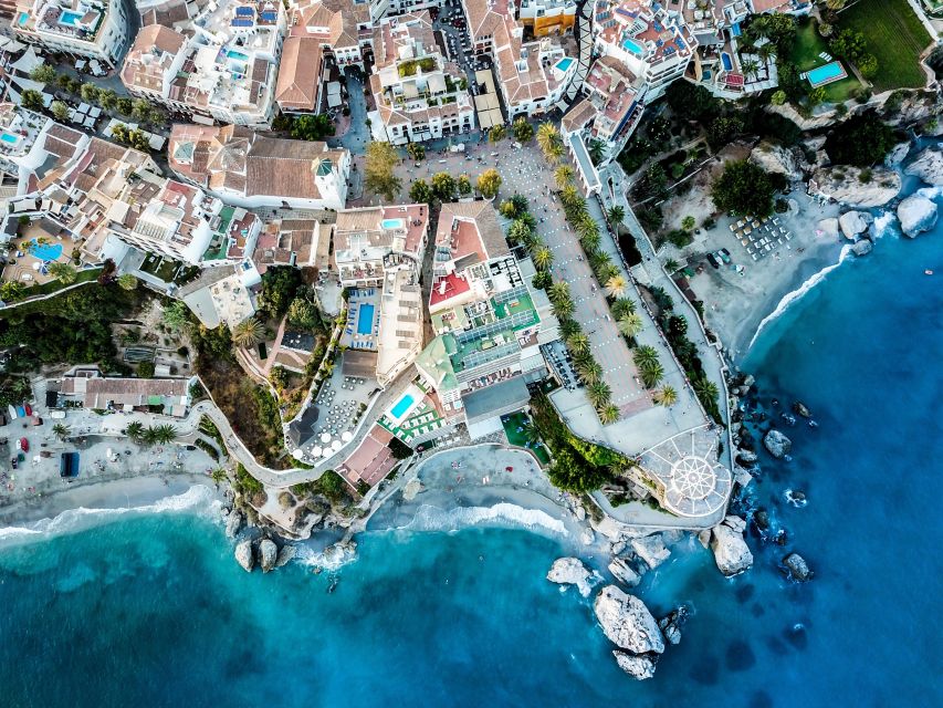 From Málaga /Costa del Sol: Trip to Nerja & Frigiliana - Making the most of 2.5 hours in Nerja