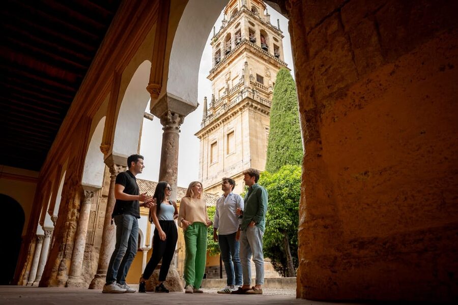 From Málaga: Day trip to Córdoba - Premium Small Group Tour - What $204 includes, and what it does not