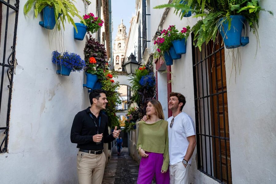 From Málaga: Day trip to Córdoba - Premium Small Group Tour - Practical details that can make the day easier
