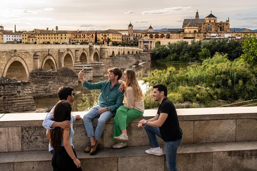 From Málaga: Day trip to Córdoba - Premium Small Group Tour - The train from Málaga: fast, useful, and worth checking carefully