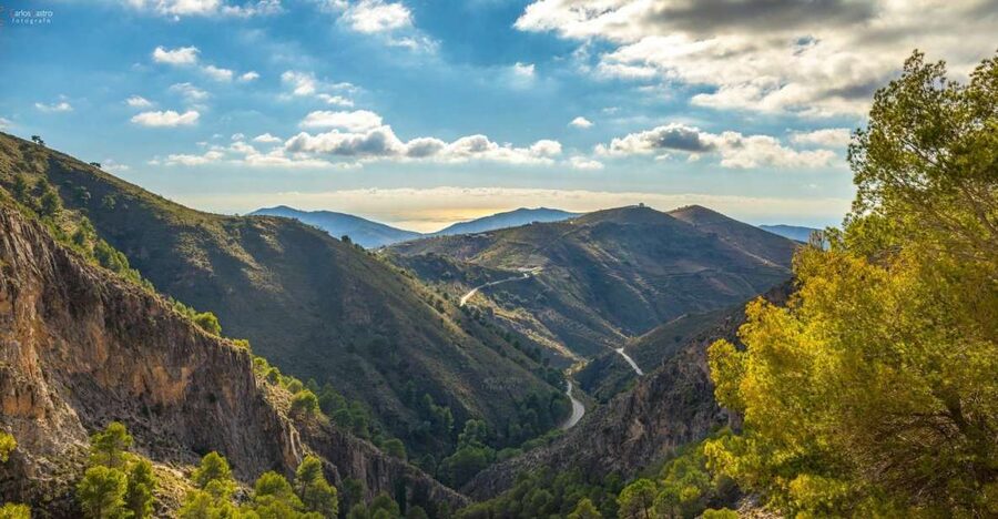 From Málaga: El Saltillo Gorge and White Village Hiking Tour - What Alfonso’s small-group style adds