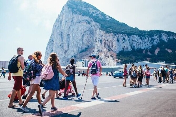 From Malaga, Gibraltar excursion with transport - Who will get the most from this day