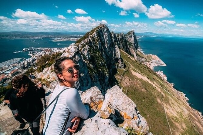 From Malaga, Gibraltar excursion with transport - Leaving Malaga and following the Costa del Sol