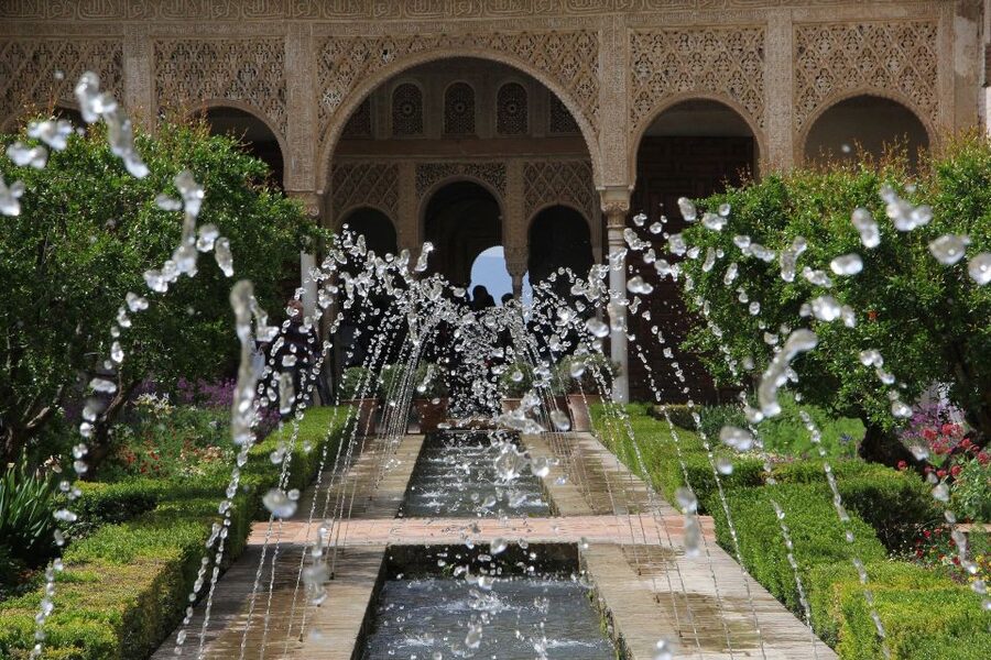 From Malaga: Granada Full-Day Trip with Alhambra - Who should book this Granada day trip?