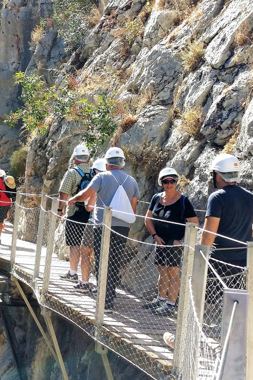From Malaga: Group Tour to Caminito del Rey - Why the Caminito del Rey is worth your Malaga day