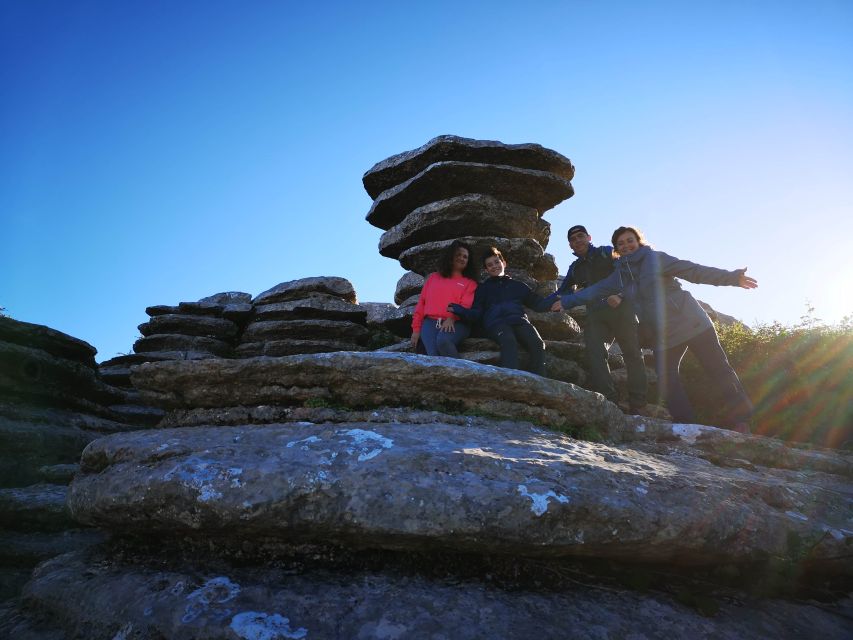From Málaga: Guided Hike in El Torcal de Antequera - Key points to know before you book