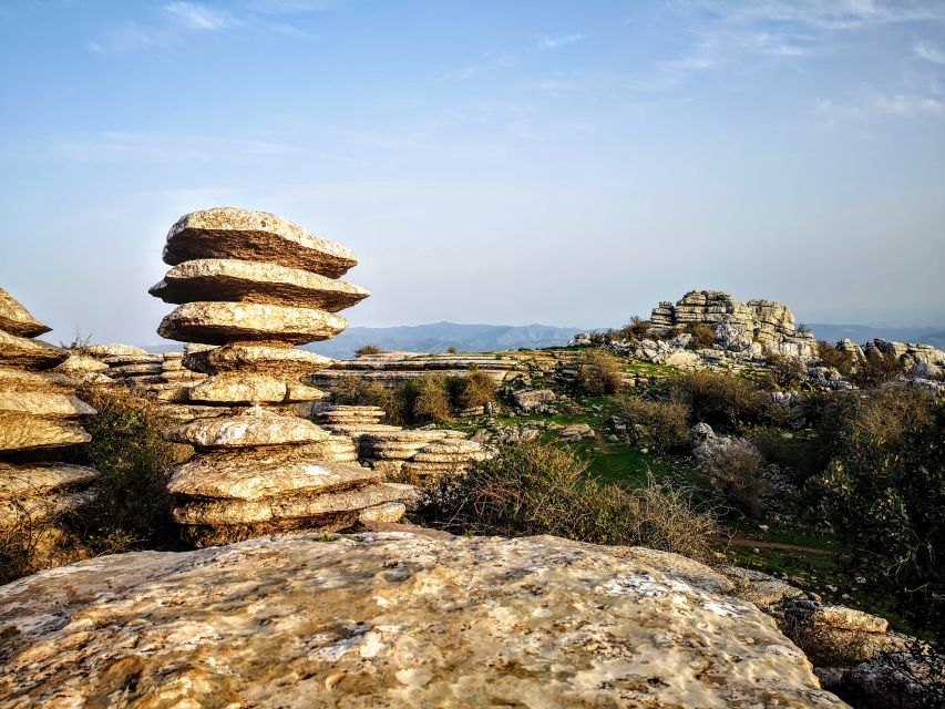 From Málaga: Guided Hike in El Torcal de Antequera - Why El Torcal feels so different from Málaga