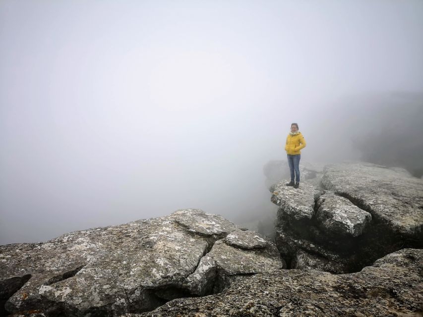 From Málaga: Guided Hike in El Torcal de Antequera - Starting at the Torcal Alto Visitor Center