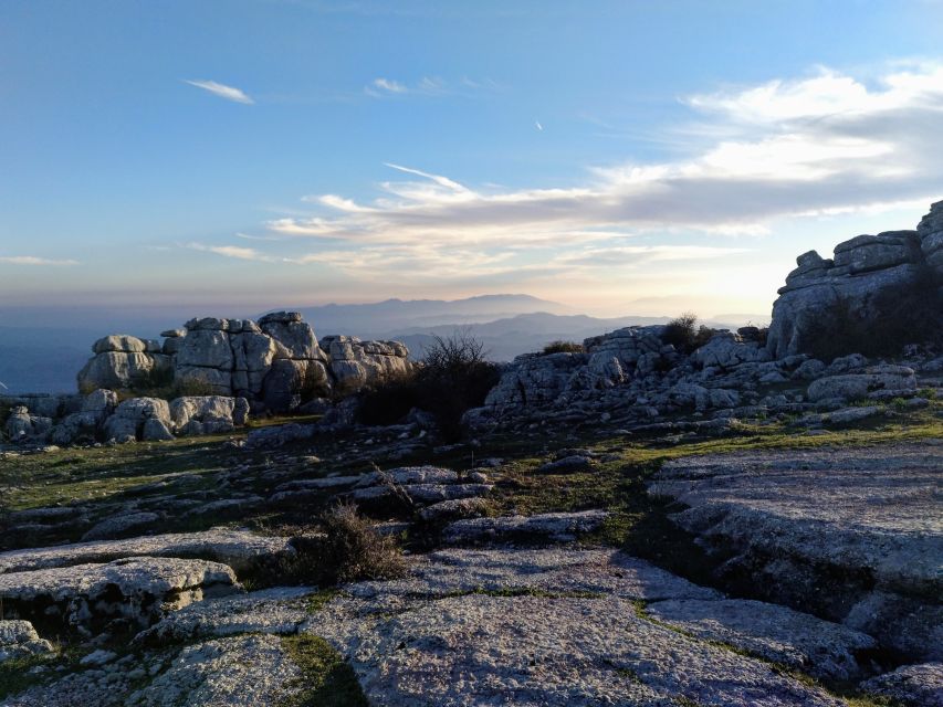 From Málaga: Guided Hike in El Torcal de Antequera - Following the 4.5-kilometer Ammonites Route