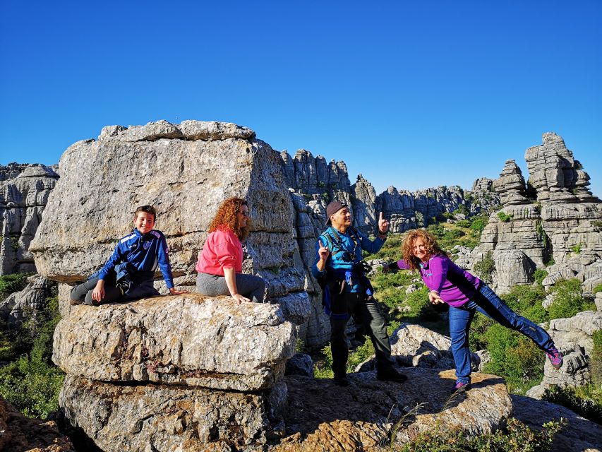 From Málaga: Guided Hike in El Torcal de Antequera - Who should choose this hike