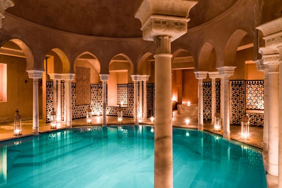 From Malaga: Hammam Bath, Kessa and Relaxing Massage Tour - Should you book the Málaga Hammam?