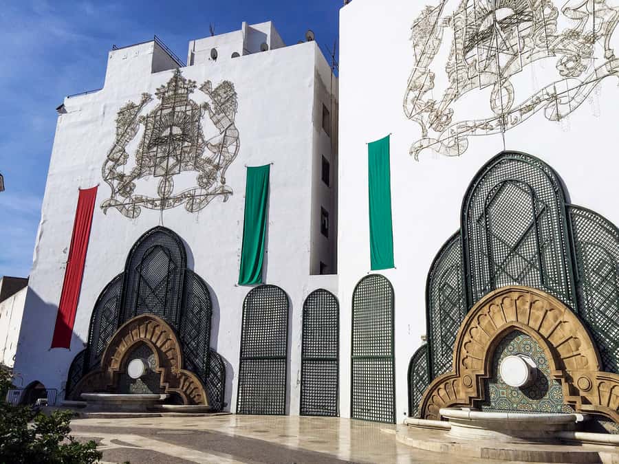 From Málaga: Morocco Day Trip with Tour Guide and Lunch - Crossing the Strait by ferry