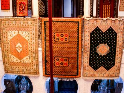 Morocco Day Trip with Tour Guide and Lunch