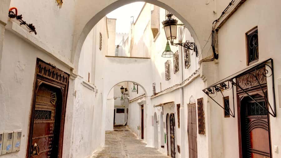 From Málaga: Morocco Day Trip with Tour Guide and Lunch - Ceuta and the road to Tetouan