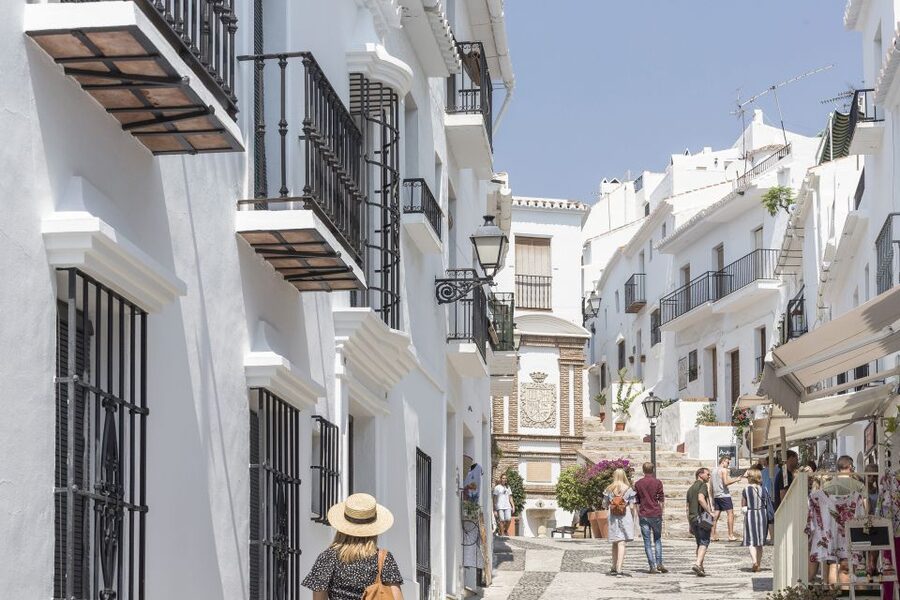 From Malaga: Nerja and Frigiliana Tour - Who should book this day trip?