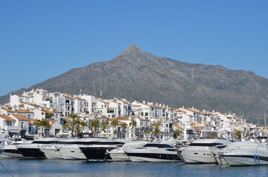 From Malaga or Costa del Sol: Mijas, Marbella & Puerto Banus - Key points to know before booking