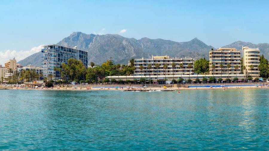 From Malaga or Costa del Sol: Mijas, Marbella & Puerto Banus - Mijas Pueblo: the day’s strongest stop