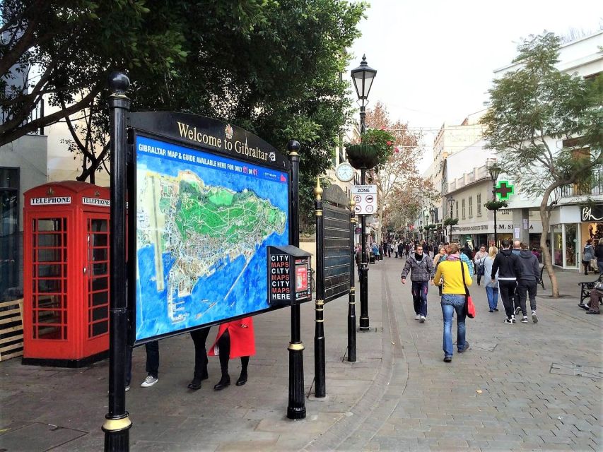 From Málaga or Marbella: Private Gibraltar Tour - Key points to know before booking
