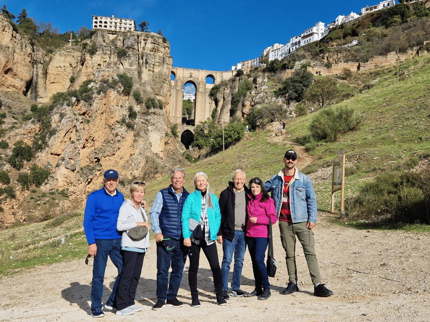 From Malaga or Marbella: Ronda Private Day Trip - Key points to know before booking