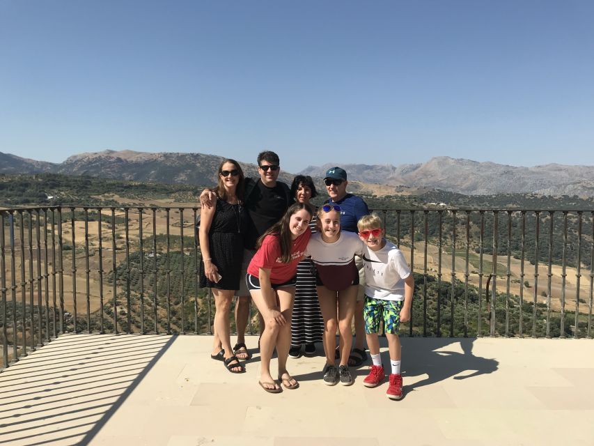 From Malaga or Marbella: Ronda Private Day Trip - Who should book this Ronda outing