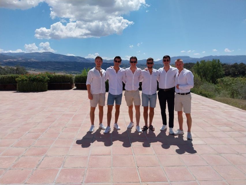 From Malaga or Marbella: Ronda Private Day Trip - El Tajo Gorge and Puente Nuevo