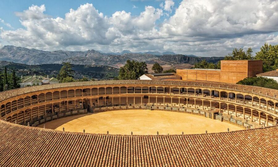 From Malaga or Marbella: Ronda Private Day Trip - Plaza de España and Ronda’s churches