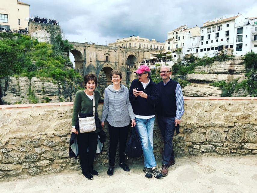 From Malaga or Marbella: Ronda Private Day Trip - Crossing into Ronda’s Moorish quarter