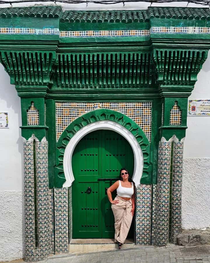 From Malaga or Tarifa: Private Tangier Day Tour - Key points at a glance